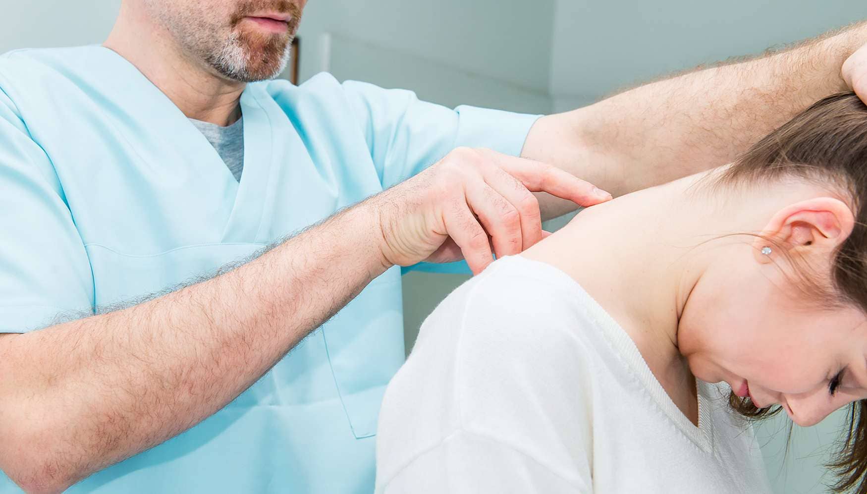 spinal cord injury treatment
